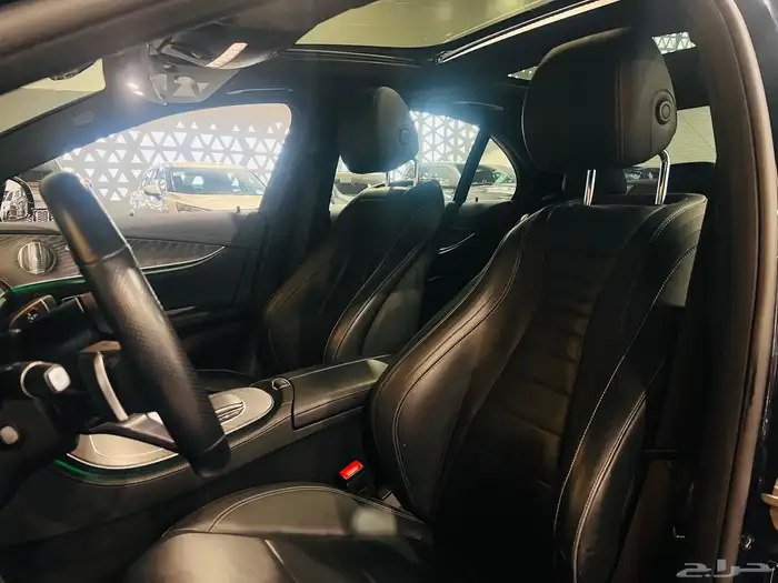 مرسيدس E350 2021 (عروض خاصة ) 8