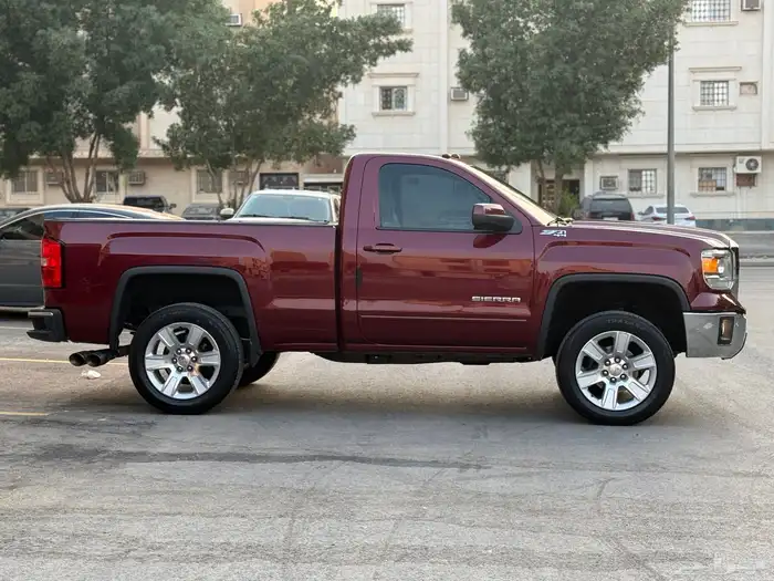 جمس سييرا z71 2015 - نظيف جدا 7