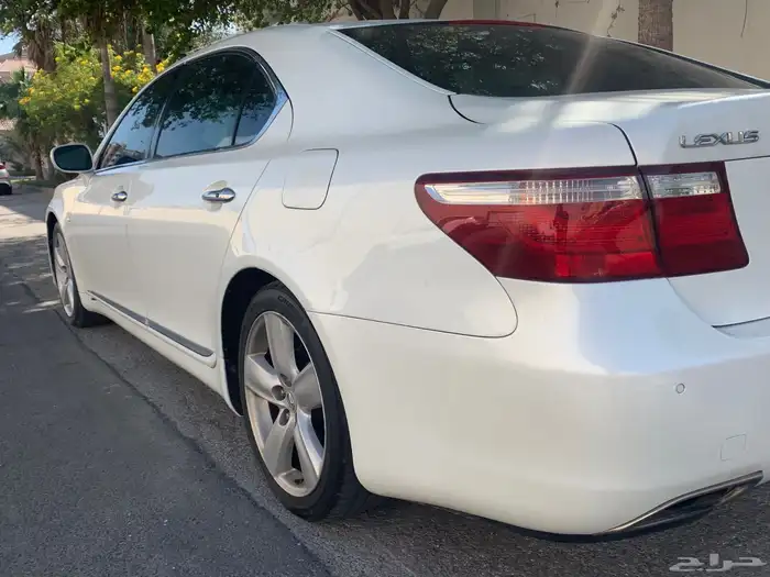 لكزس LS460L لارج V8 عبداللطيف جميل نضيف للمستخدم 23