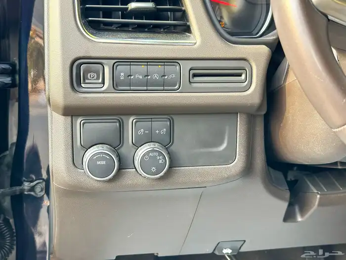 شفروليه تاهو 2022 LS سعودي الجميح نظيف جدا 15