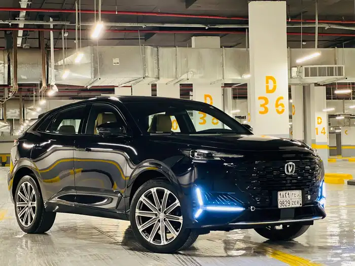 شانجان يوني كي 2024 فل كامل لون مميز 1