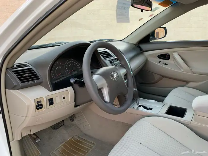 كامري 2010 .. مبيعات حكومية .. 20