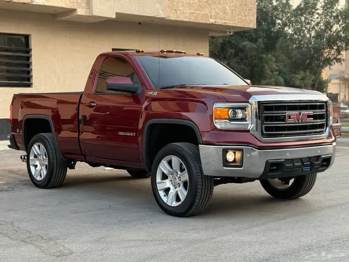 جمس سييرا z71 2015 - نظيف جدا 5