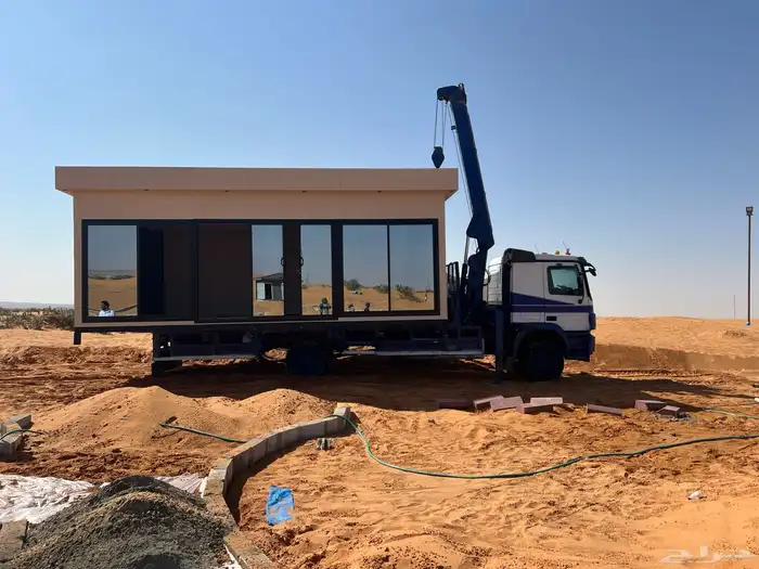 كرينات دبل دبل دخول الرمال والاماكن الصعبه 7