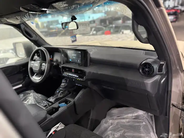 للبيع تويوتا برادو TXL.1 موديل 2024 ديزل 12