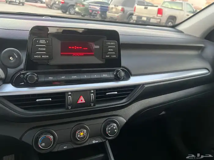 كيا سيراتو 2022 وكالة 12