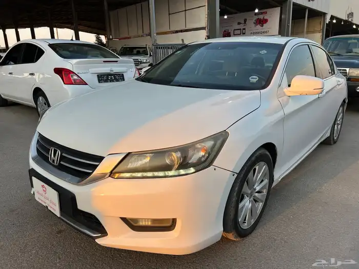 هوندا اكورد 2013 استاندر 0