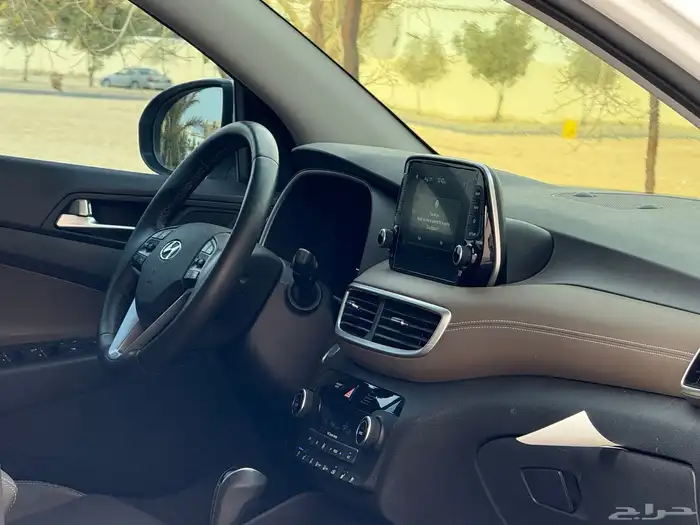 هونداي توسان 2020 ديزل 12