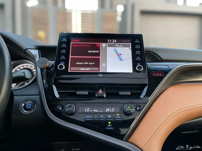 تويوتا - كامري - 2023 - سعودي 12