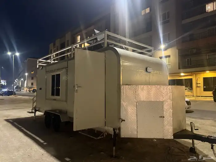 كرفان ( للبيع ) 6