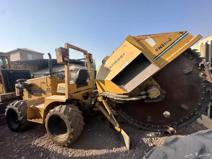 طرنش فيرميرv120مديل2007ممشى1600ساعه واردامريكا قشاطه2018متر 2