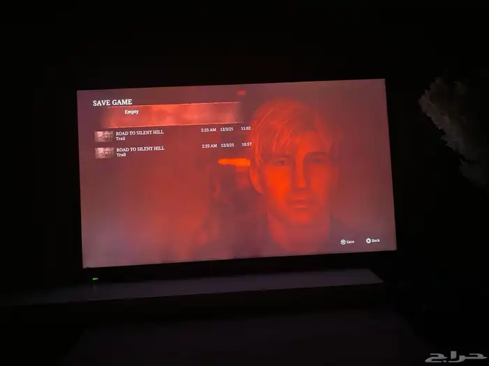 شاشه من شركه hass للبيع 1