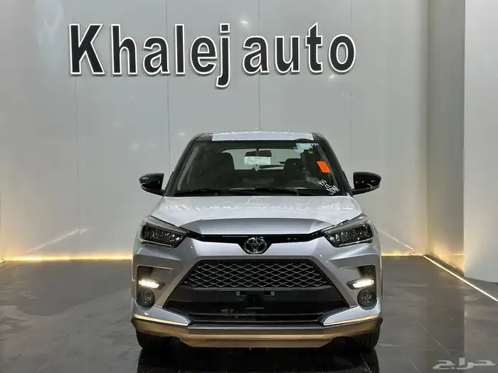 تويوتا رايز ليمتد 2024 2