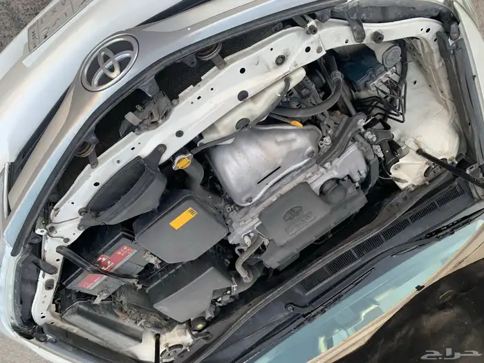 كامري 2014 سعودي استاندر مطور 4