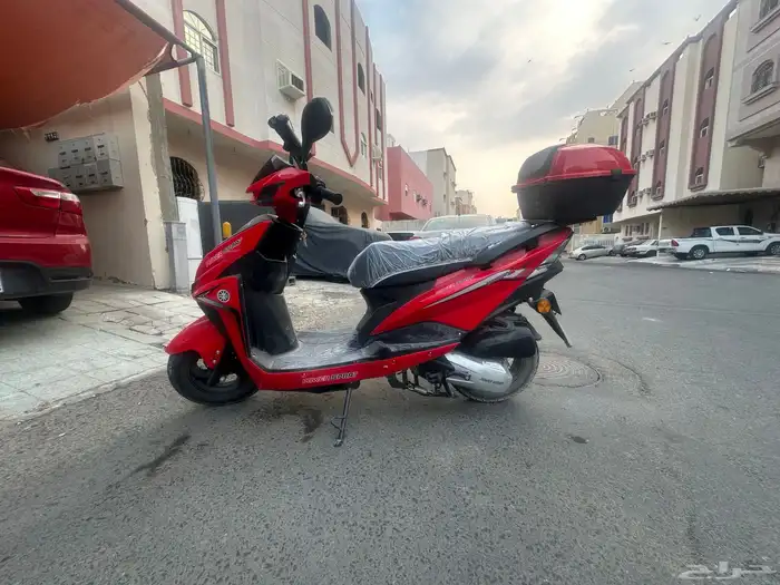 دباب بور سبورت مديل2026 نضيف شبه جديد 2