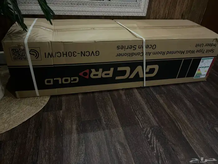 مكيف سبليت 30 الف وحده للبيع بكرتونه مانفك 0