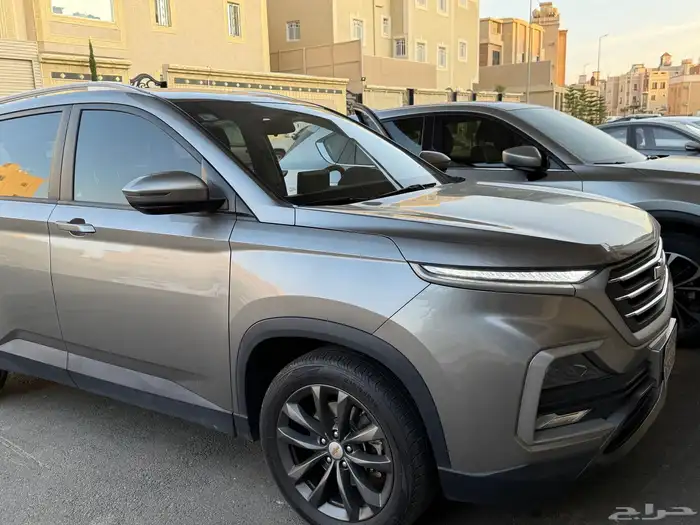 كابتيفا 2023 عداد 44 الف فقط 0