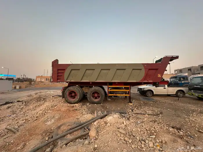 صندوق قلاب 18متر مكعب 1