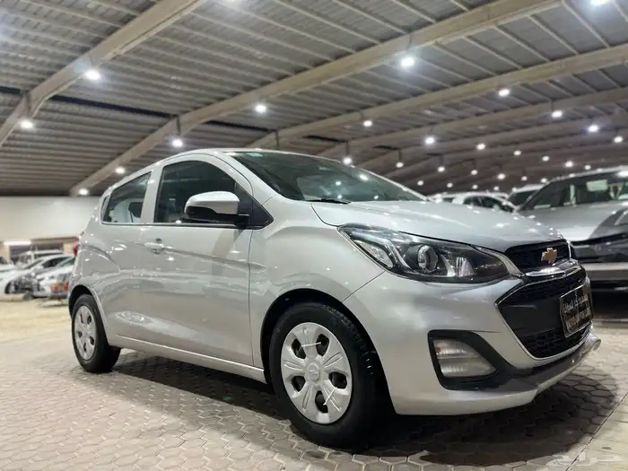 شفروليه سبارك 2019 8