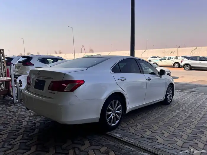 لكزس ES 350 موديل2008 7