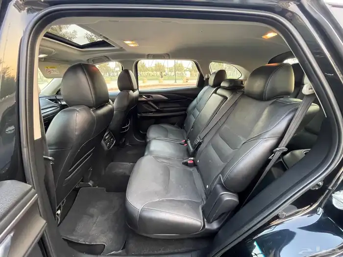 مازدا 2017 CX9 فل سعودي 16