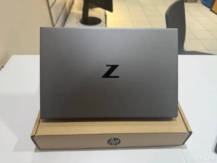 كمبيوتر Hp i9 Vpro من اقى الأجهزة فئة ال H مع كارت شاشة 8