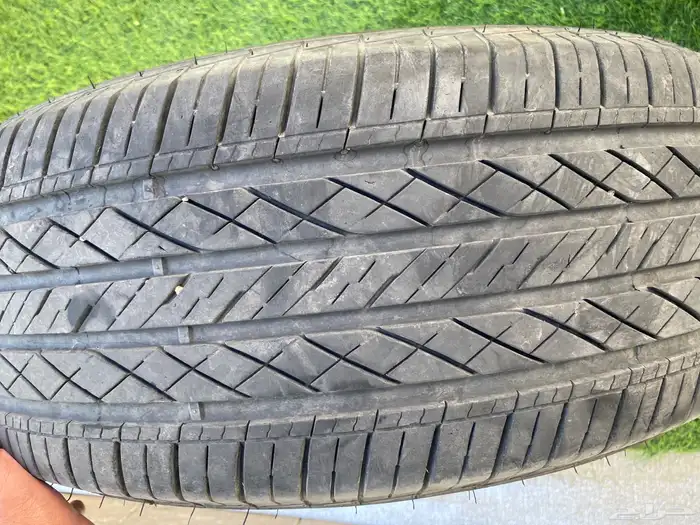 جنوط كروم هايلكس دبل مقاس17 2