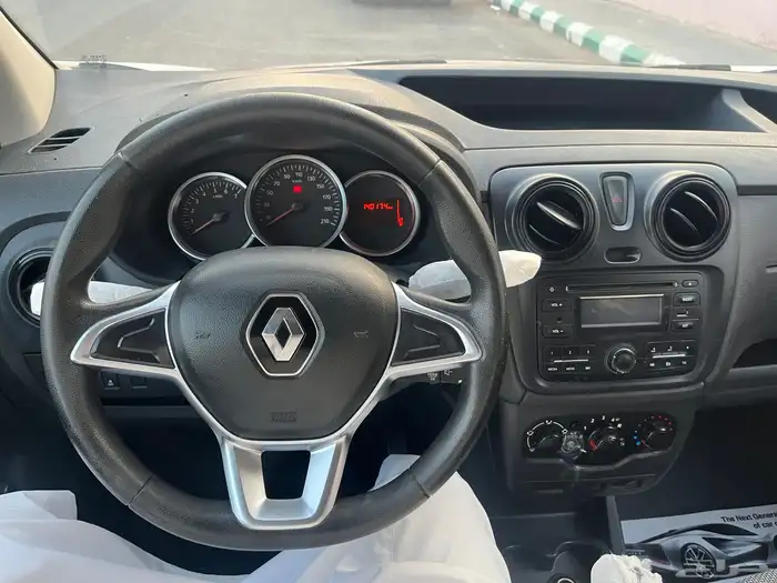 فان رينو دوكر 2020 نظيييف 16