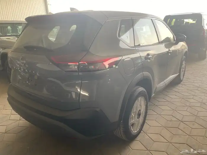 نيسان اكس تريل استندر سعودي 2026 4