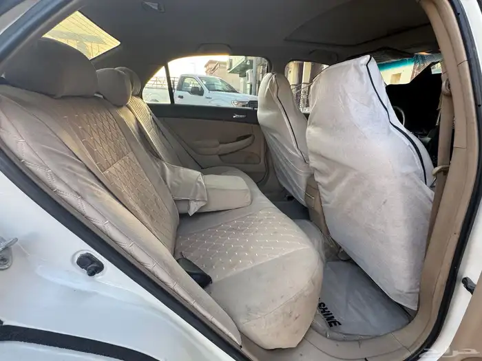 اكورد 2007 برفحا للبيع للصامل اللي يخلص بكرة آخر سوم 16 الف 10