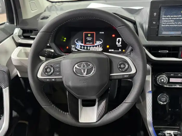 تويوتا   فيلوز GLX بنزين 2025 جديد سعودي 69.000 شامل 19