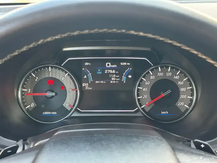 ايسوزو MUX (دبل) 2023 فل كامل ( بحالة الوكالة ) خالي من الرش 49