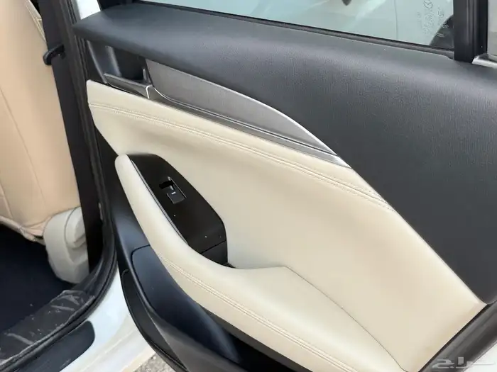 مازدا 6 موديل 2023 ممشى 35 الف 35