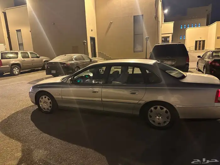 كابري رويال 2006 حد 20 7