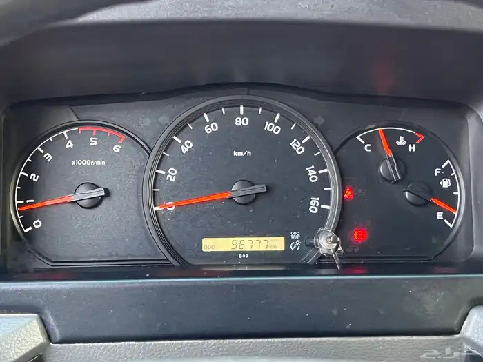 تويوتا كوستر 2022 ديزل عداد 96 الف 12