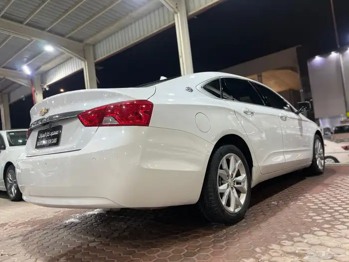 شفروليه امبالا 2018 16