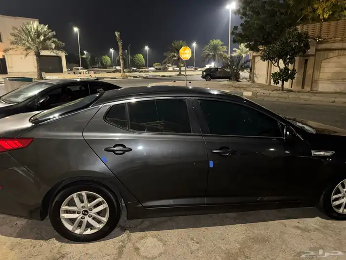 كيا اوبتيما 2014 4