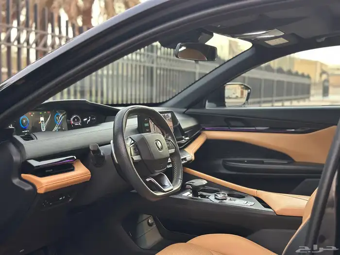 شانجان - يوني في موديل 2024 فل كامل 19