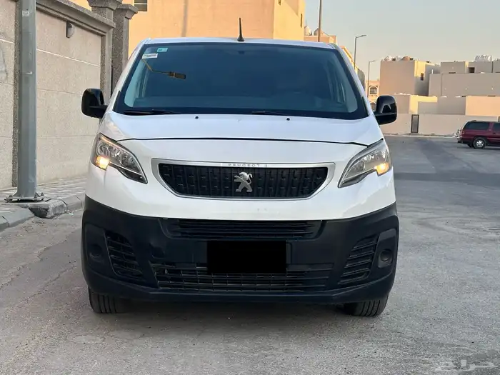 بيجو اكسبيرت 2022 تماتيك ديزل بضاعه نضيف محركات وكاله 2