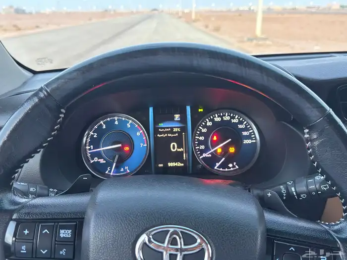 فورتشنر 2022 دبل 6 سلندر 26