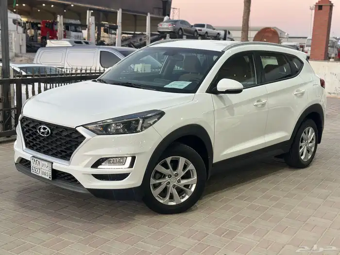 جيب هونداي توسان نص فل دبل 2020 بودي وكاله 4