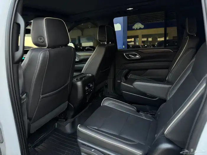 شيفروليه تاهو بريميير سوبربان 2023 6