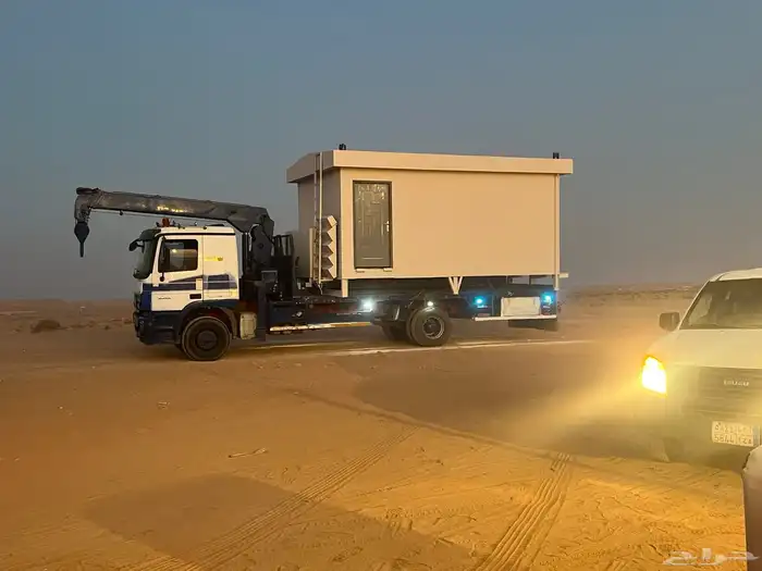 كرينات دبل دبل دخول الرمال والاماكن الصعبه 9