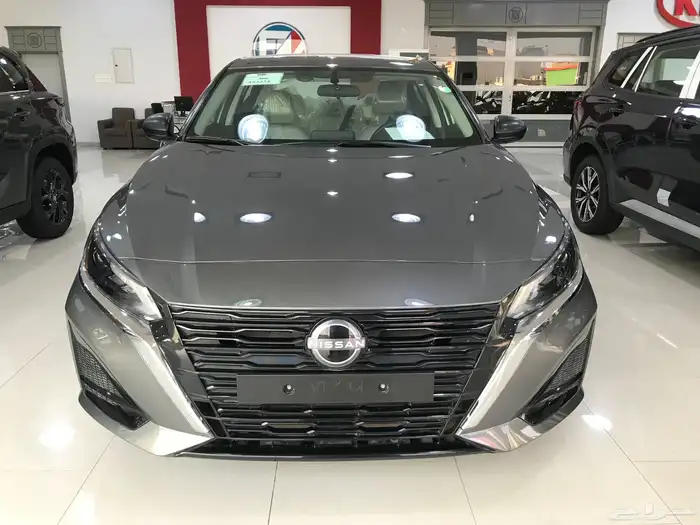 نيسان التيما 2026 ستاندر S 0