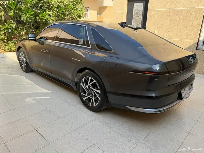 هوانداي ازيرا كلاسيك 2024 9