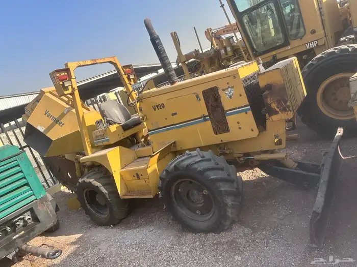 طرنش فيرميرv120مديل2007ممشى1600ساعه واردامريكا قشاطه2018متر 0