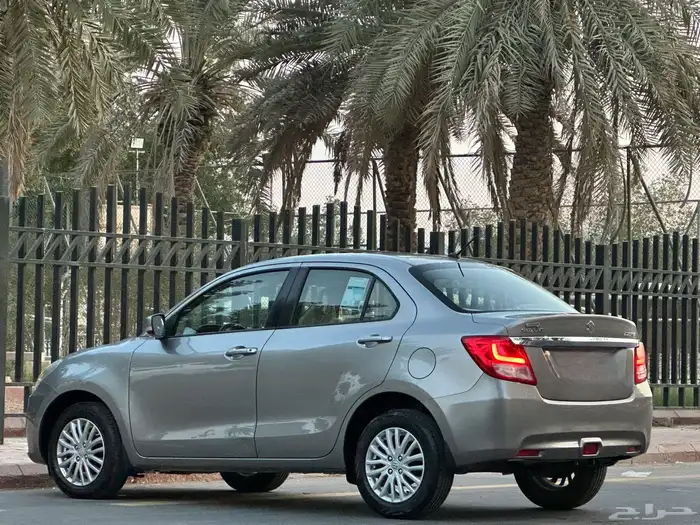 سوزوكي ديزاير موديل 2023 سعودي شامل الضريبة 4