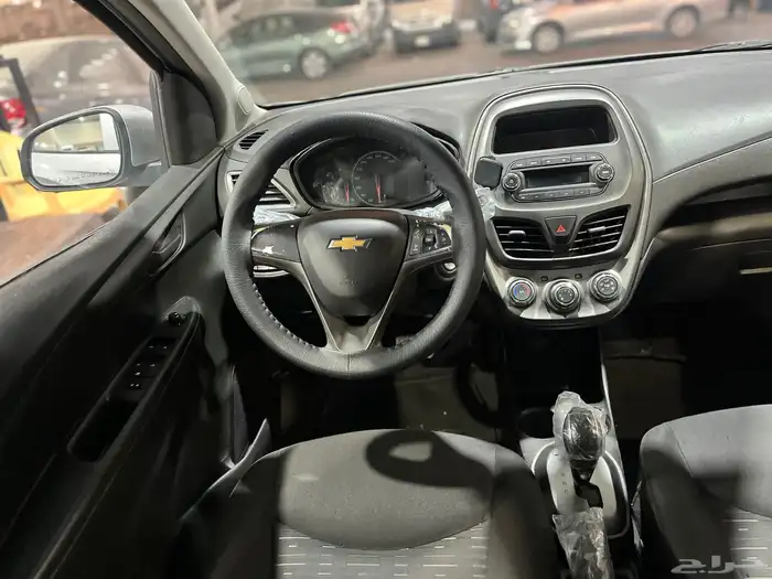 شفروليه سبارك 2019 24