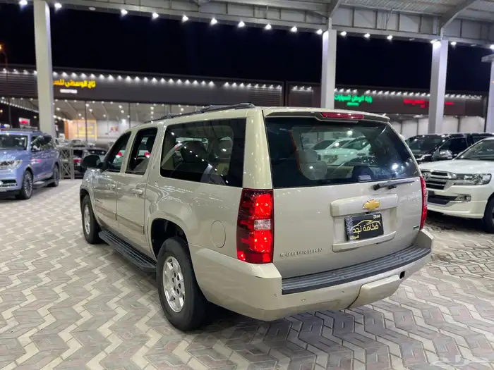 شفروليه سوبربان 2012 LT بدون دبل ماشي 190 الف 5