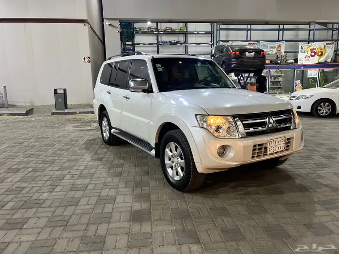 ميتسوبيشي باجيرو 2014 11